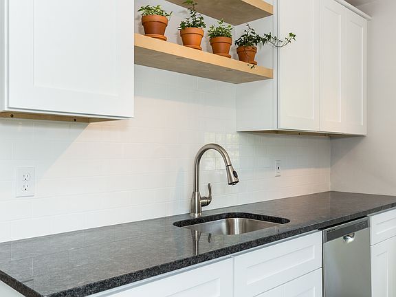 Subway Tile Backsplash