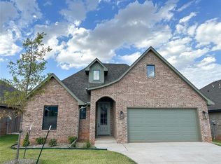 8309 NW 162nd St, Edmond, OK 73013