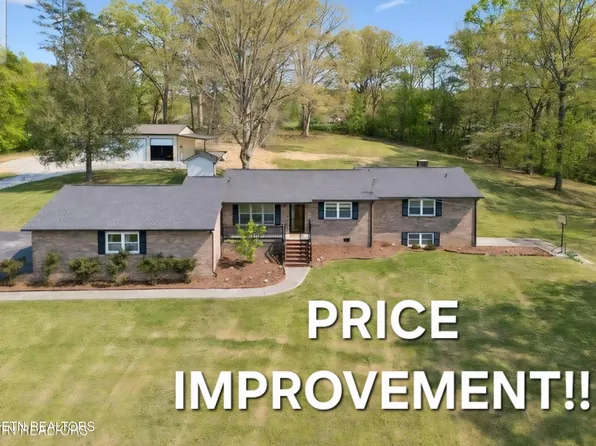 1050 Lawnville Rd, Kingston, TN 37763