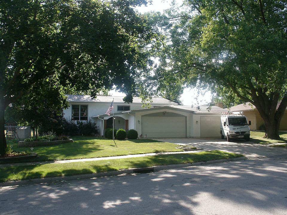 Front of house