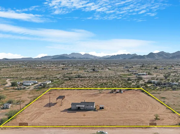 53925 W STALLION Road, Maricopa, AZ 85139