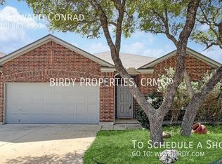 12126 Edward Conrad, San Antonio, TX 78253