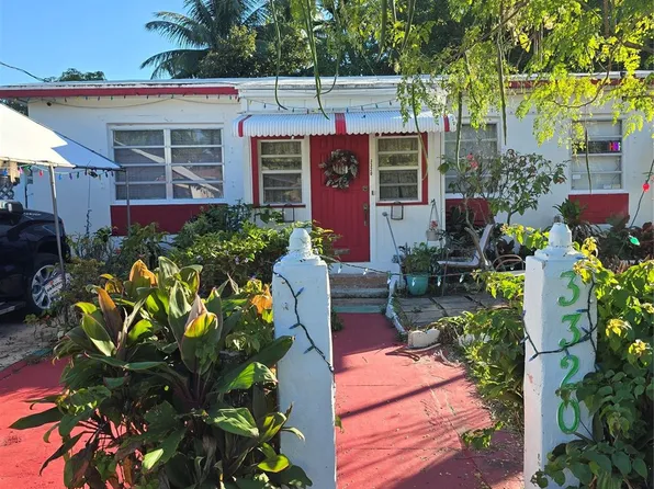 3320 Percival Avenue, Miami, FL 33133