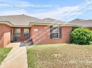 501 N Brentwood Ave UNIT A, Lubbock, TX 79416