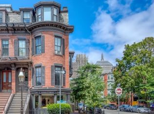 69 Appleton St #1, Boston, MA 02116