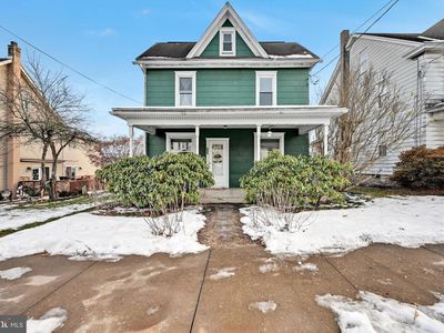 268 W Main St, Ringtown, PA, 17967