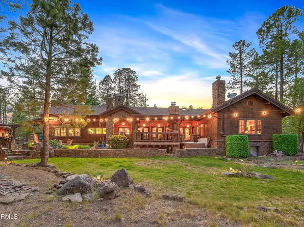 2912 N CREEKSIDE Drive, Flagstaff, AZ 86001