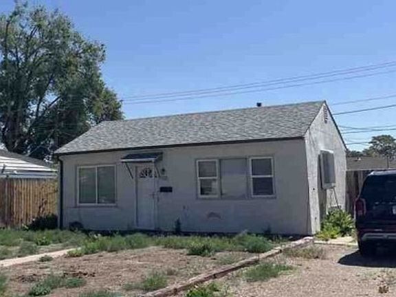 Property Side View