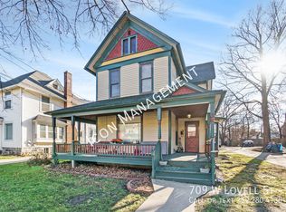 709 W Lovell St APT 1, Kalamazoo, MI 49007