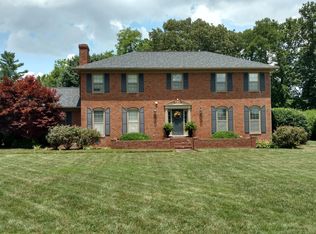 116 Quail Ridge Dr, Hopkinsville, KY 42240