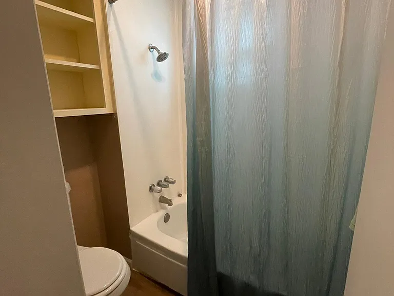 Tub/shower