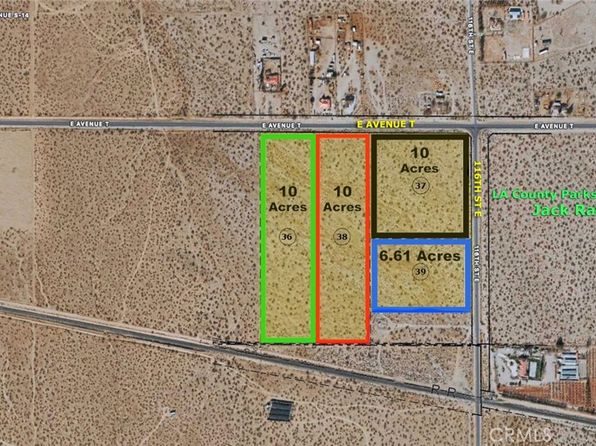 0 E Avenue T, Littlerock, CA 93543