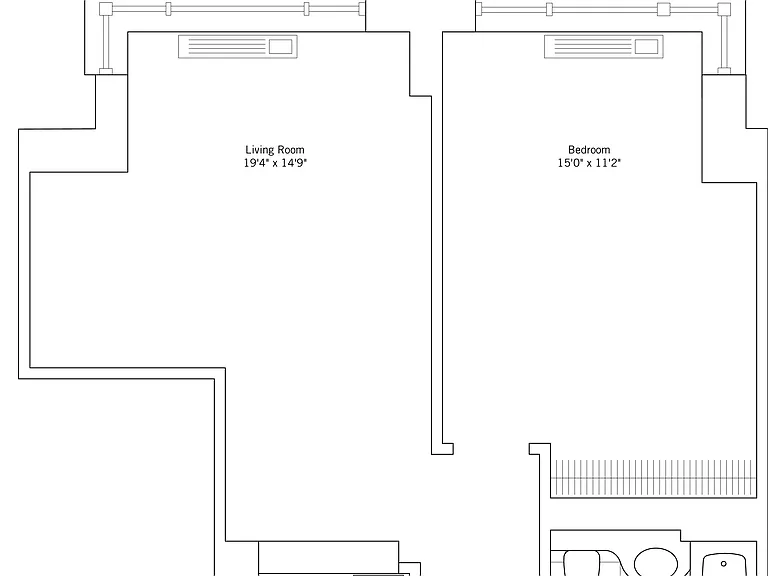 222 E 34th St #1116 — Photo 2