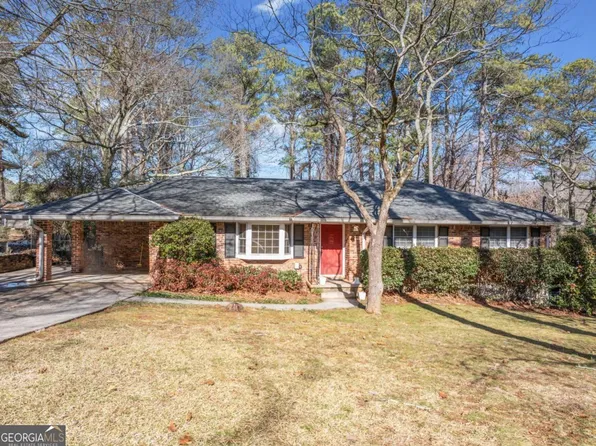 4236 Castle Pines Ct, Tucker, GA 30084