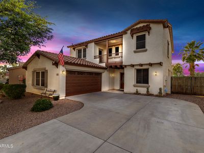 4130 E SIDEWINDER Court, Gilbert, AZ, 85297
