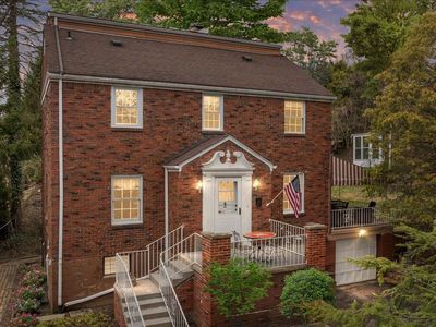 1633 Georgetown Pl, Pittsburgh, PA, 15235