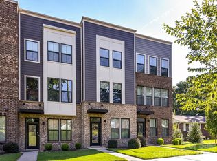 South Tryon Townhomes, Charlotte, NC 28217