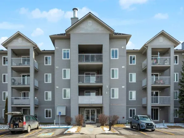 604 W 8th St SW #3110, Airdrie, AB T4B 2W4