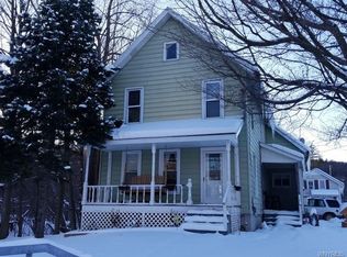175 Liberty St, Warsaw, NY 14569