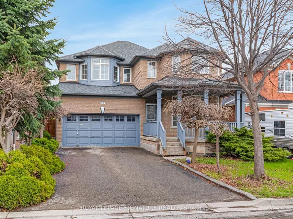 88 Moraine Dr, Vaughan, ON L4H 2E5