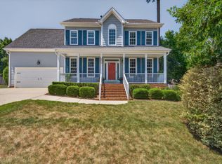 5812 Rustic Wood Ln, Durham, NC 27713
