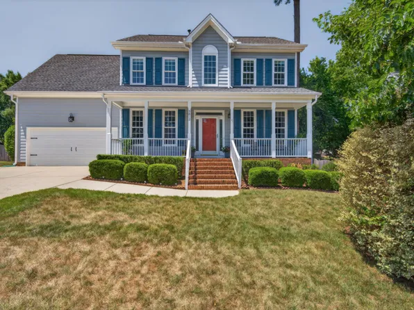 5812 Rustic Wood Ln, Durham, NC 27713