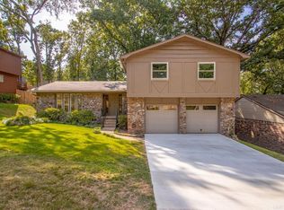 922 Kings Mountain Dr, Little Rock, AR 72211