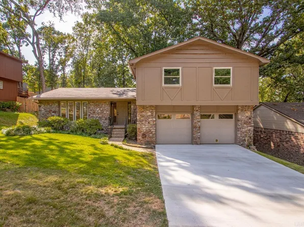 922 Kings Mountain Dr, Little Rock, AR 72211