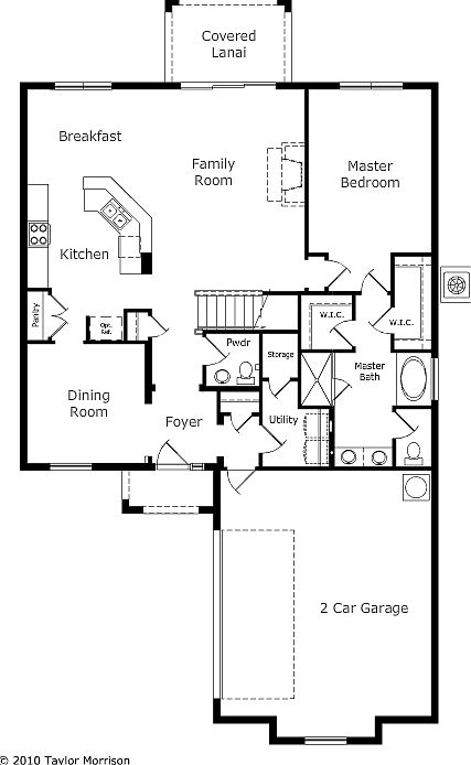 First Floor
