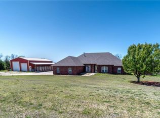 104077 S Ridgewood Dr, Meeker, OK 74855