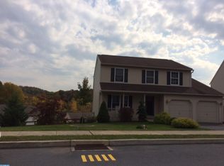 112 Crestview Dr, Reading, PA 19608