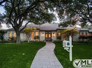 9512 Faircrest Dr, Dallas, TX 75238