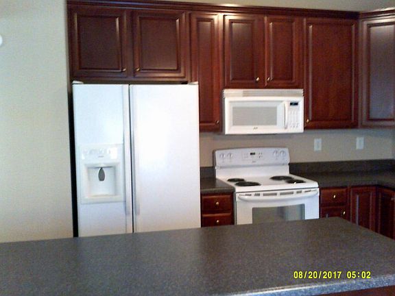 Side by Side Refrigerator