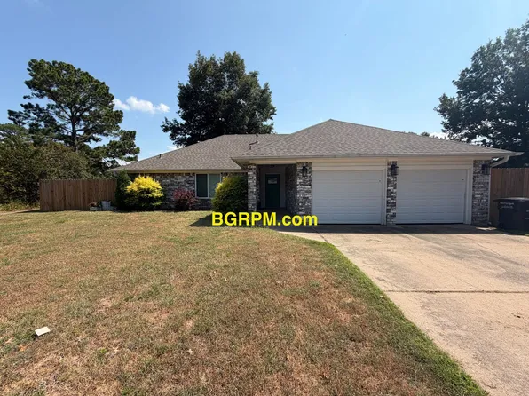 109 Hampton Cv, Jacksonville, AR 72076
