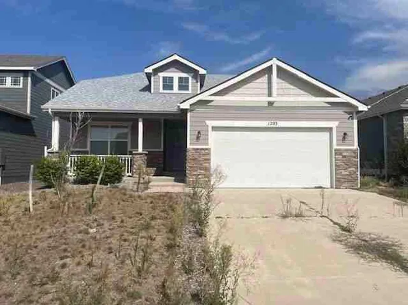 1203 Bison Way, Wiggins, CO 80654