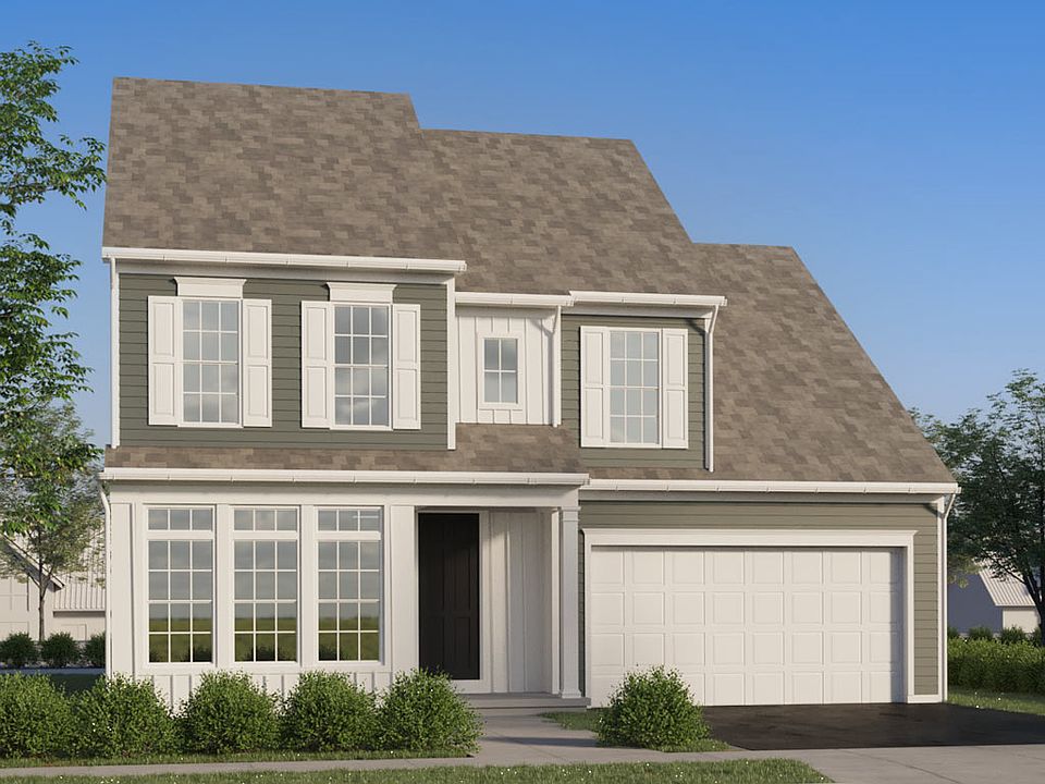 Traditional Elevation