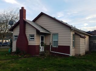 288 E Everett Ave, Sutherlin, OR 97479