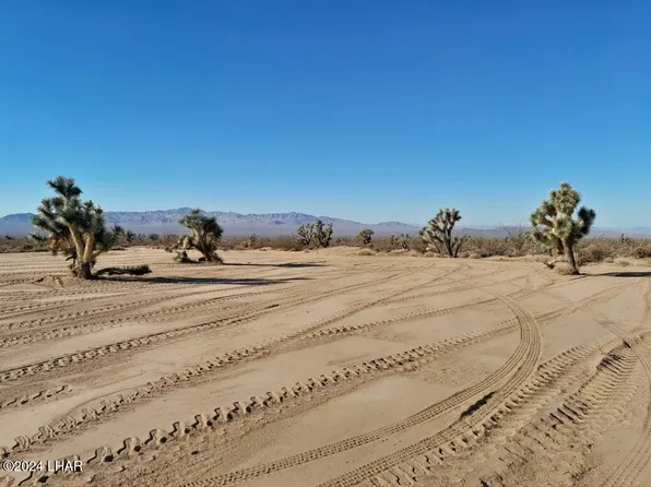 PARCEL-578B S Wyatt Earp Rd, Yucca, AZ 86438
