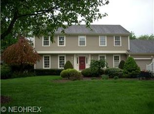 3409 Swallow Hollow Dr, Poland, OH
