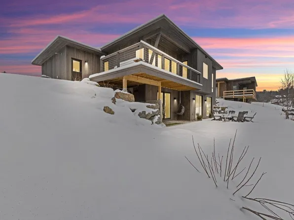 47 Salvas Lane Lot 1, Stowe, VT 05672