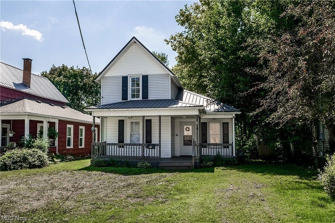14 Wilson Ave, Shelby, OH 44875 Zillow