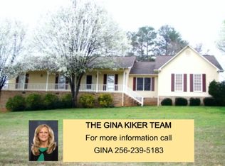 4013 Pecanwood Dr, Oxford, AL 36203