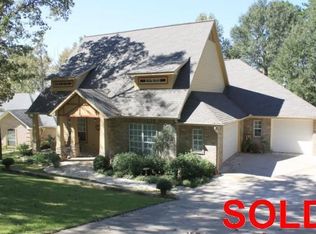 14288 E Ridge Rd, Arp, TX 75750