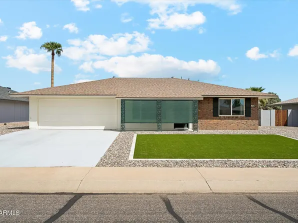 9538 W WILLOWBROOK Drive, Sun City, AZ 85373