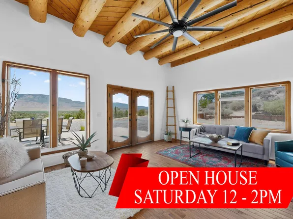300 Chimaja Rd, Corrales, NM 87048