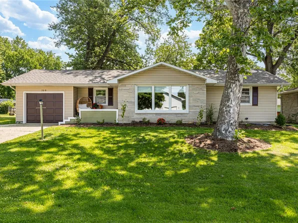 706 N Oceola St, Effingham, IL 62401