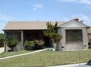 3739 Buckingham Rd, Los Angeles, CA 90016