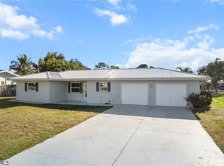 1956 Indian Creek Dr, North Fort Myers, FL 33917