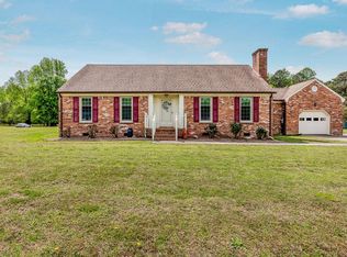 6110 W Blackwater Rd, Zuni, VA 23898