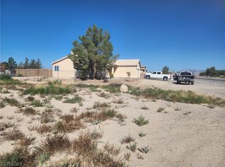 2980 S Dandelion St, Pahrump, NV 89048